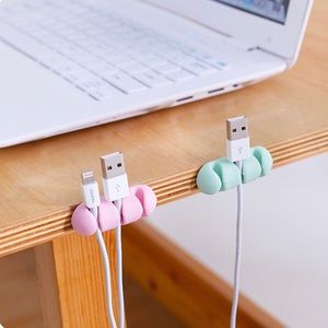 Wire(charger) holder